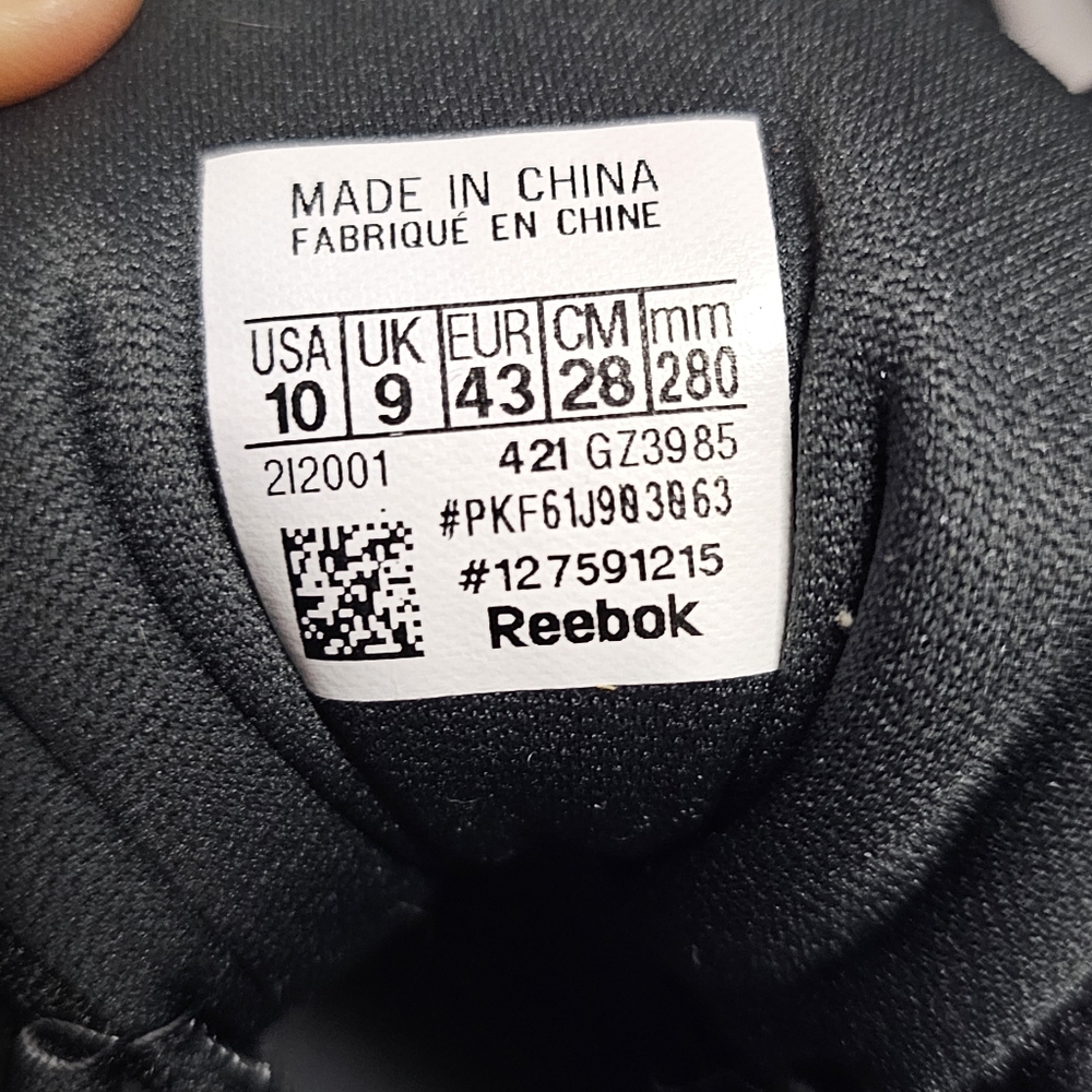 Unisex Reebok Lite plus 2.0 - Picture 8 of 10